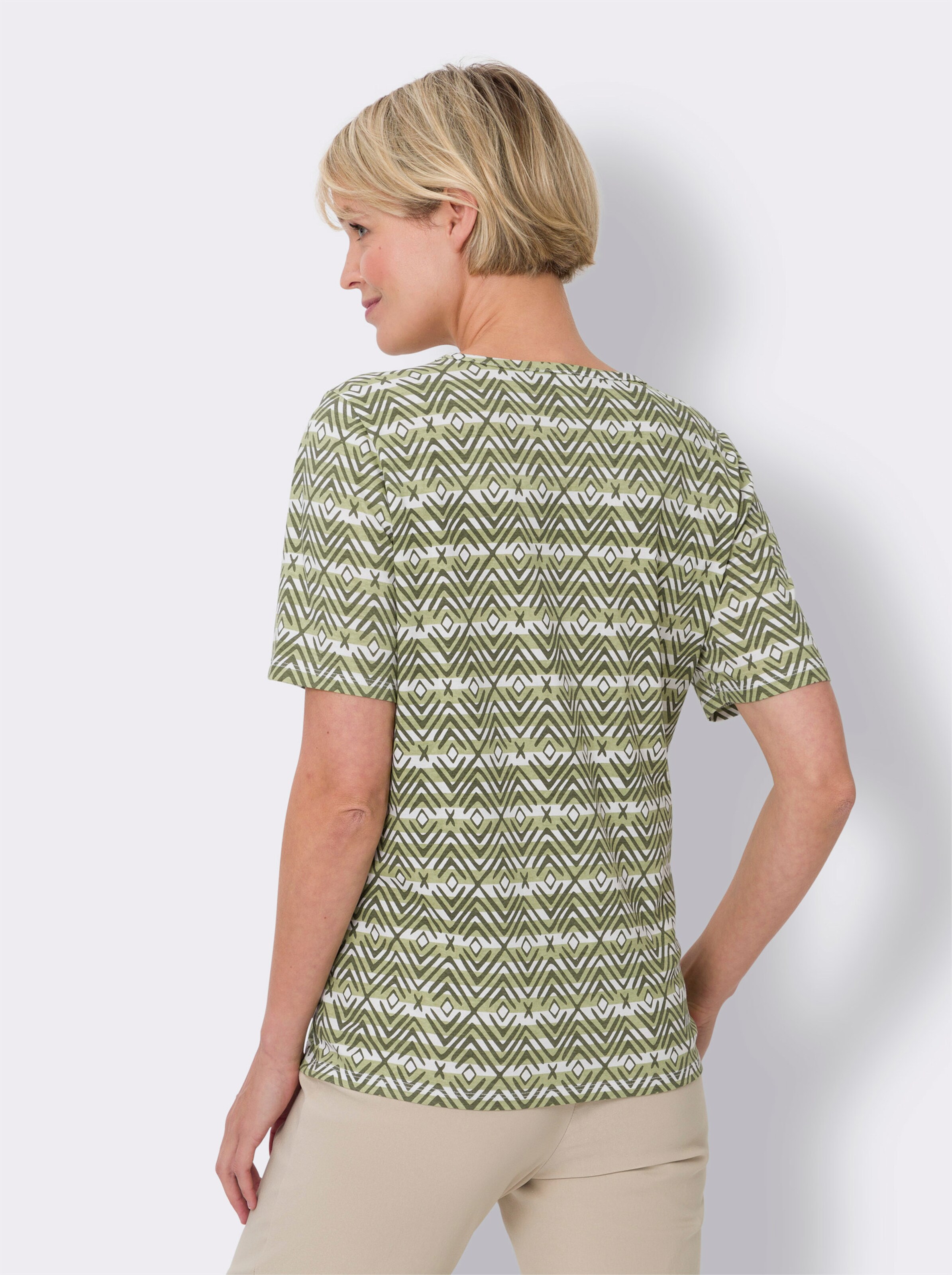 Kurzarmshirt