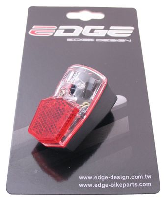 EDGE Feu arrière garde-boue Sprint 1 Led - Piles incluses (Blister)