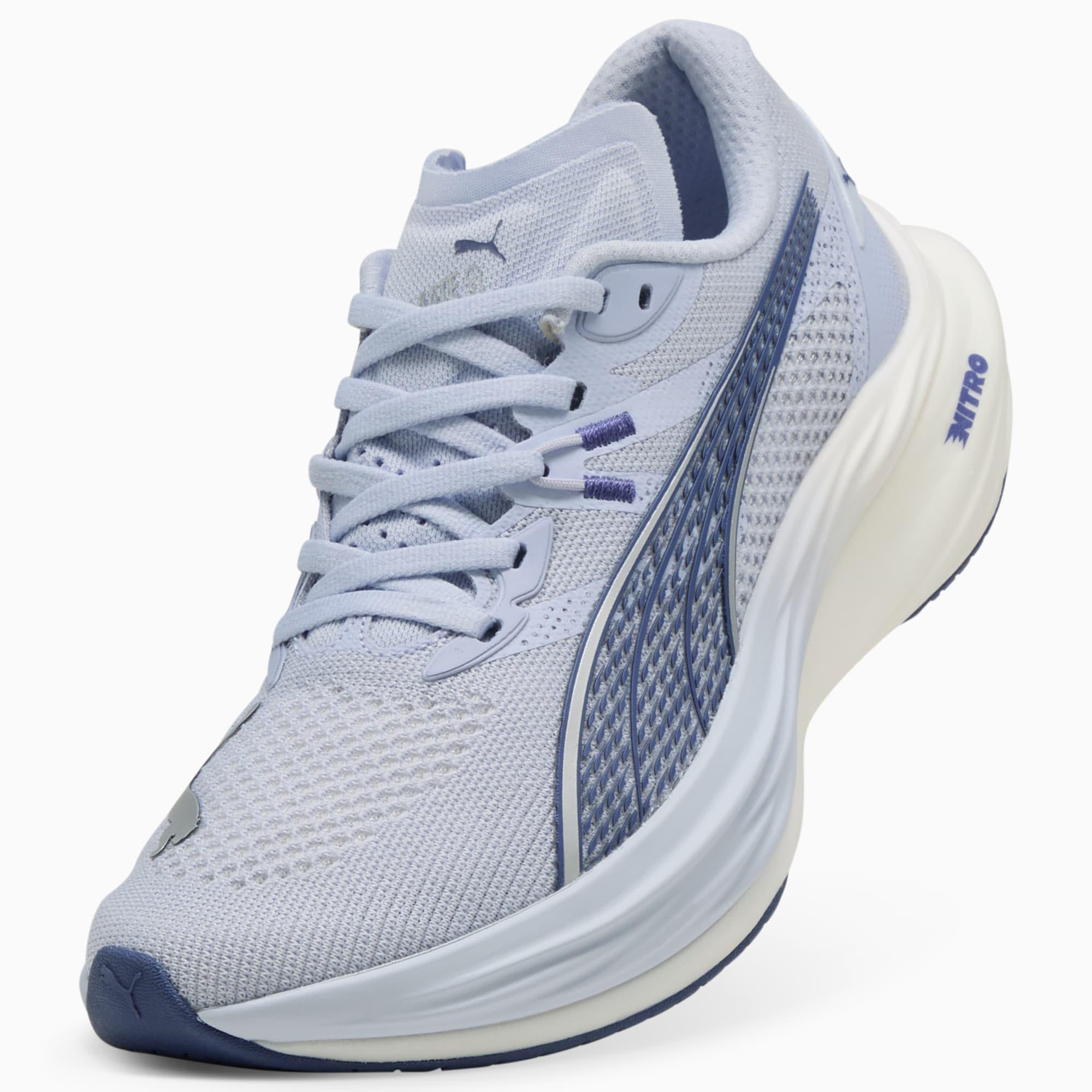 Deviate NITRO 3 Dame Cool Weather/Blue Crystal/PUMA Silver