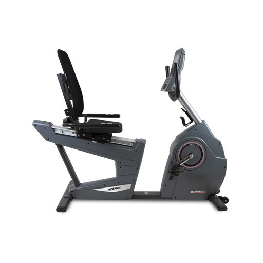 Bicicleta reclinada Bh Lk7510