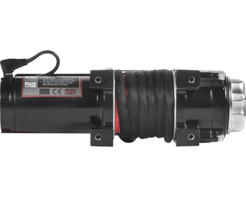 Warrior Winches 35SPS12 kabellier, 1588 kg trekkracht met staalkabel