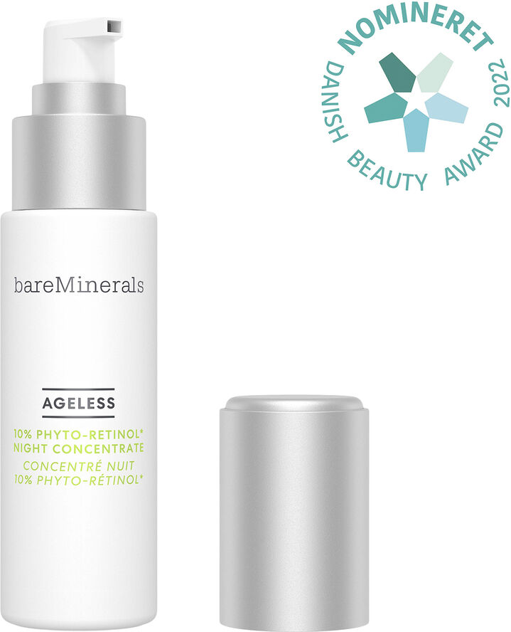Bareminerals Ageless 10% Phyto-Retinol Night Concentrate