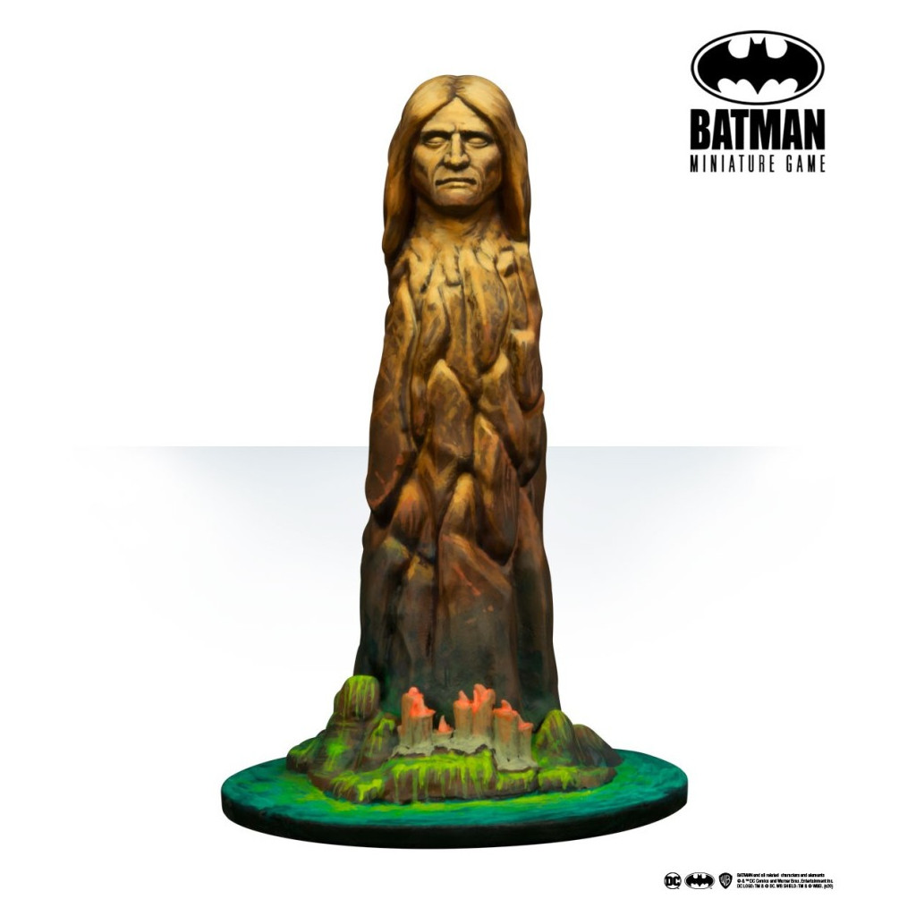 Batman Miniature Game: Deacon Blackfire