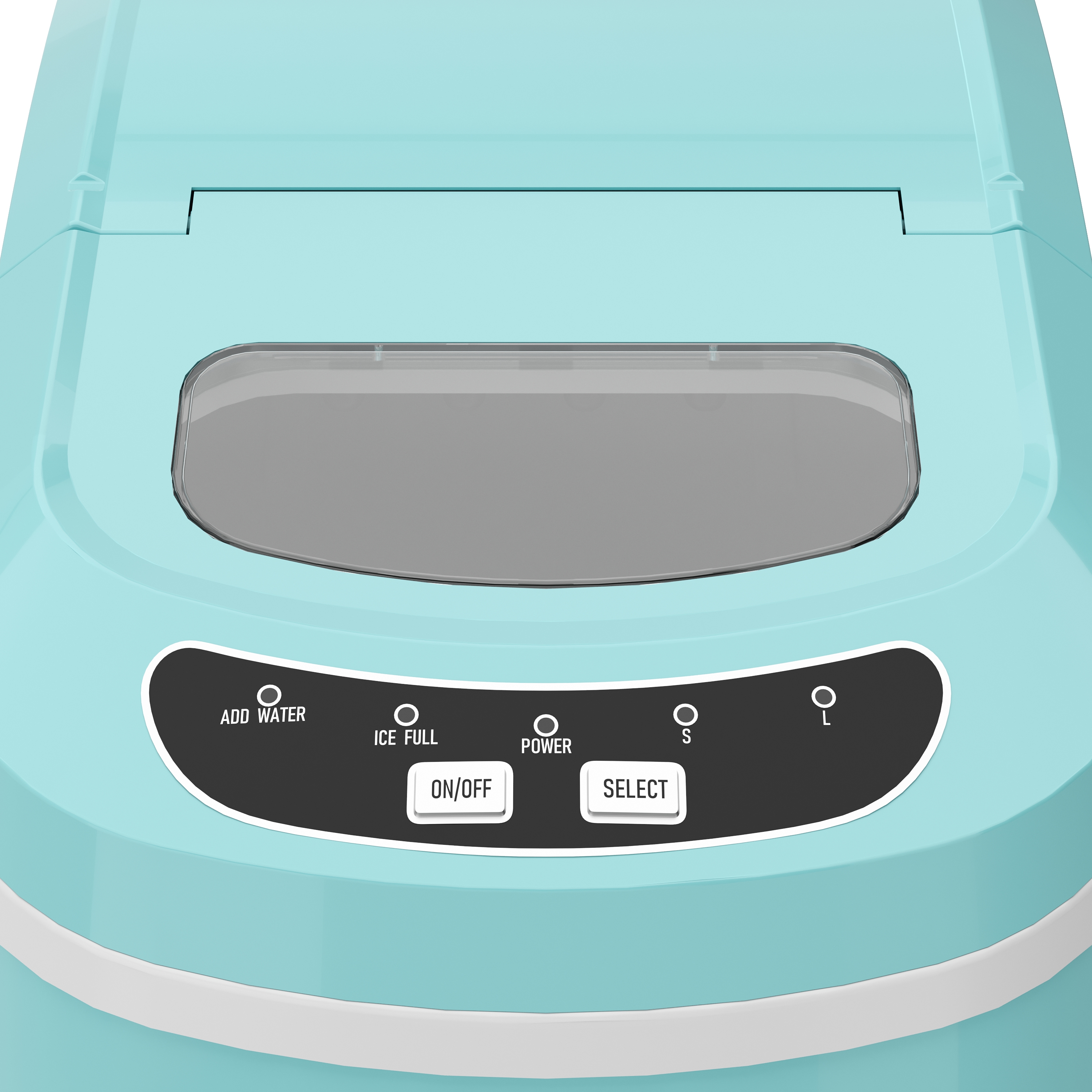Eiswürfelmaschine mint 2.2L - 12 kg / 24 h
