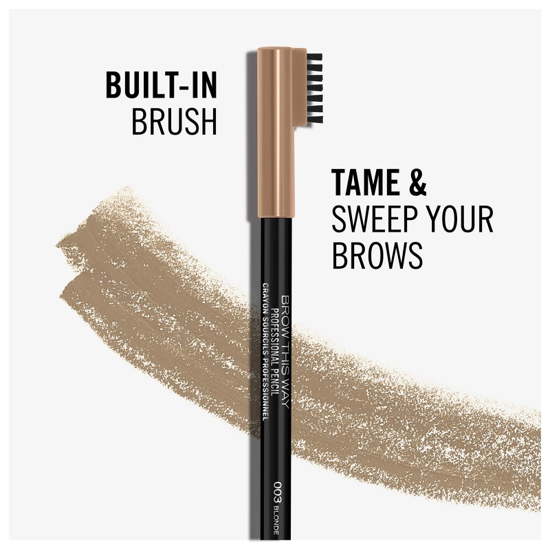 RIMMEL Professional Eye Brow Pencil - 003 Blonde