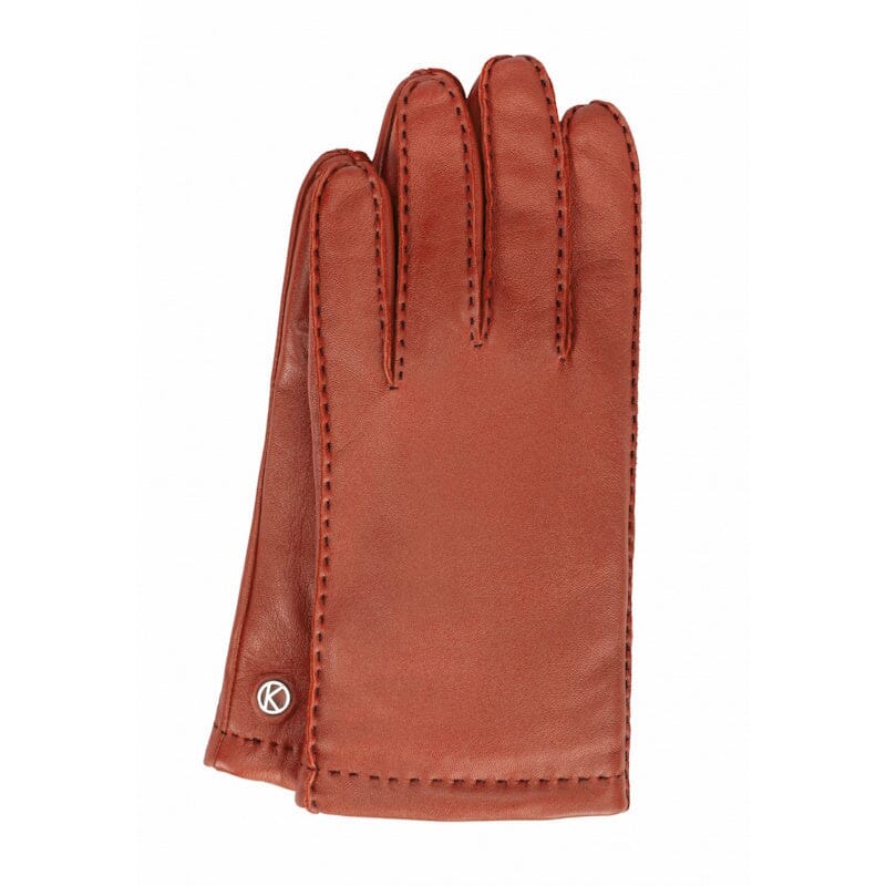 Otto Kessler Dames Handschoen Millie Tobacco