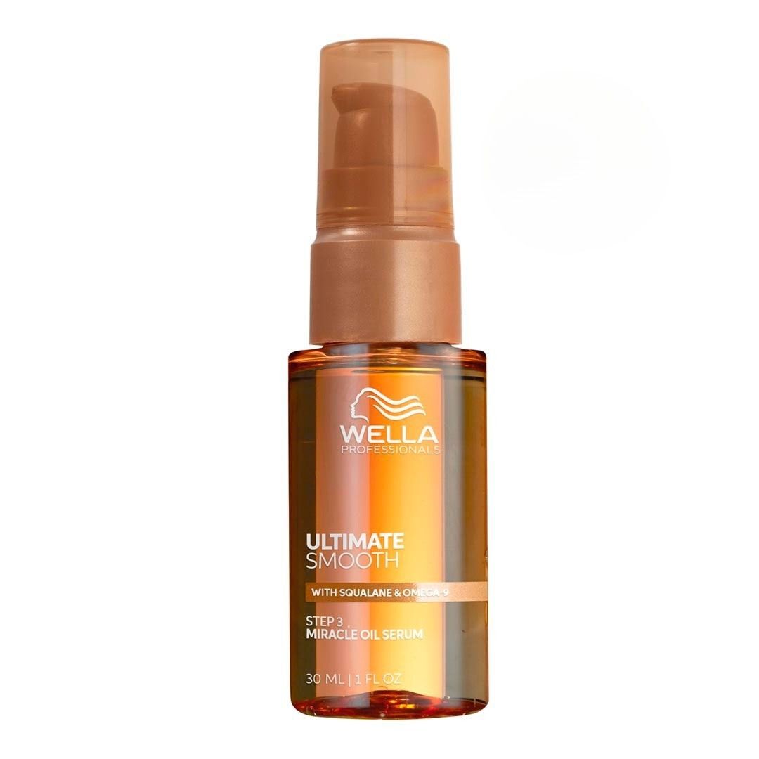 Ultimate Ultimate Smooth - Miracle Oil Serum - 30ml