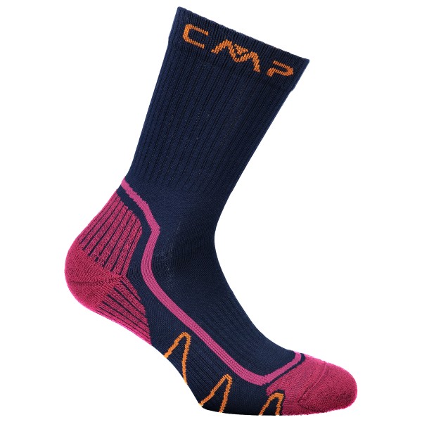 CMP - Kid's Trekking Sock Poly Mid - Chaussettes de randonnée