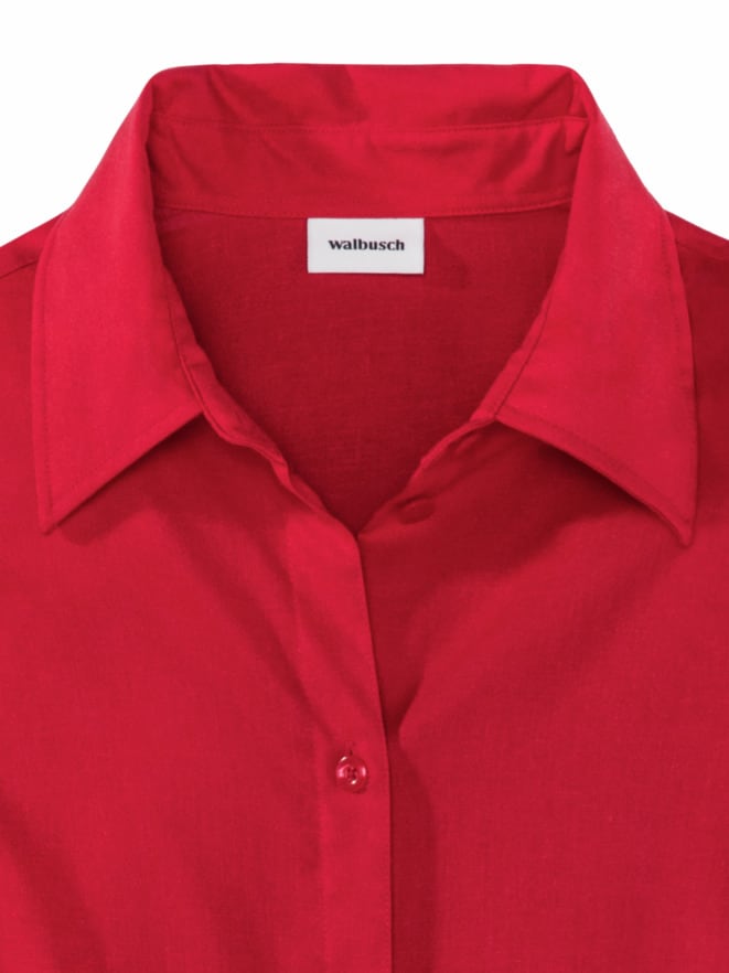 Bequem-Bluse Edel-Leinen