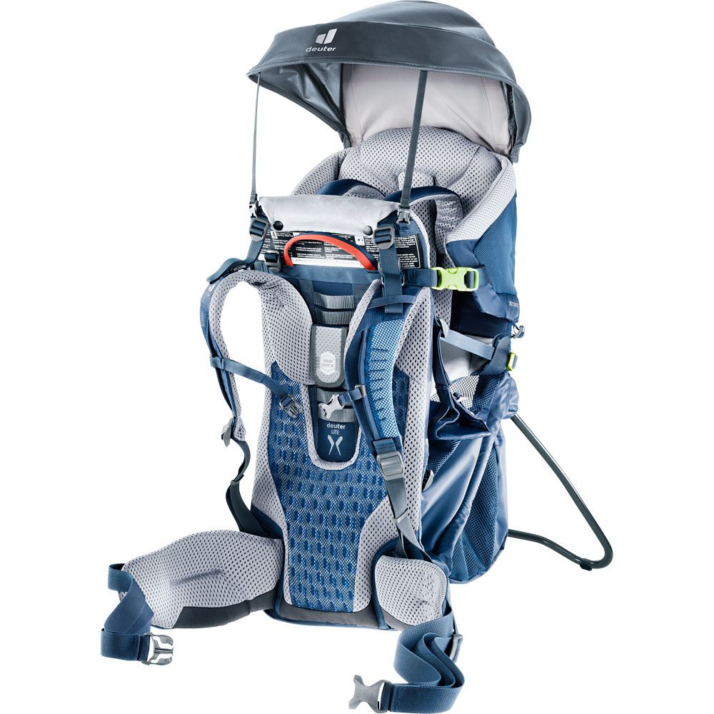 deuter Kid Comfort Active Kindertrage midnight