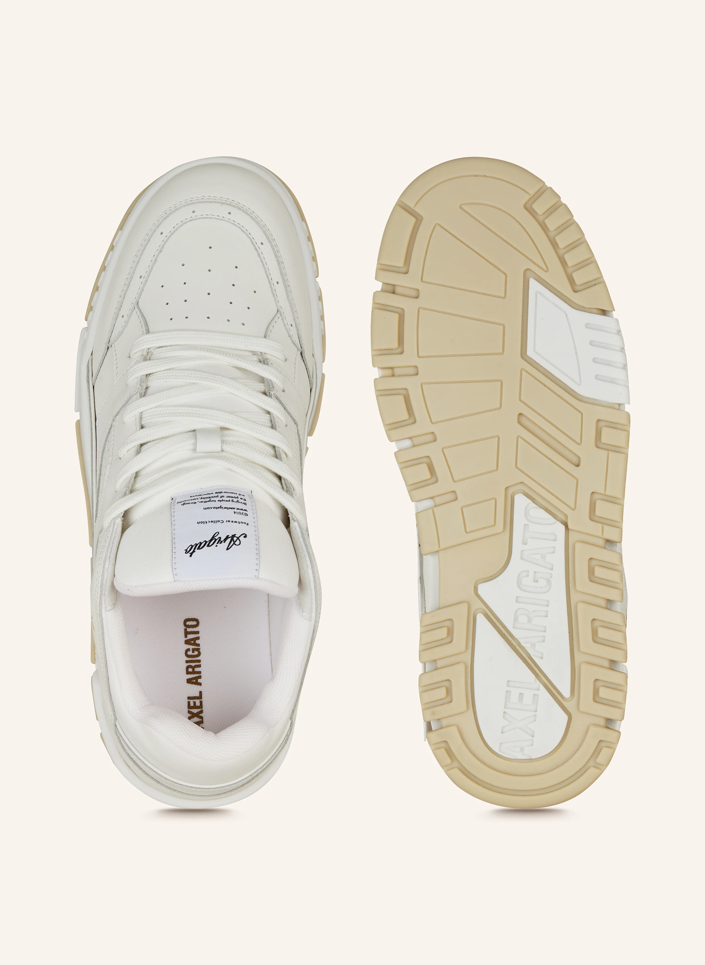 AXEL ARIGATO Sneaker AREA LO
