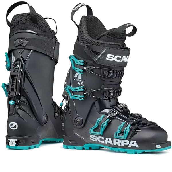 Chaussure de ski SCARPA 4SL BLACK LAGOON