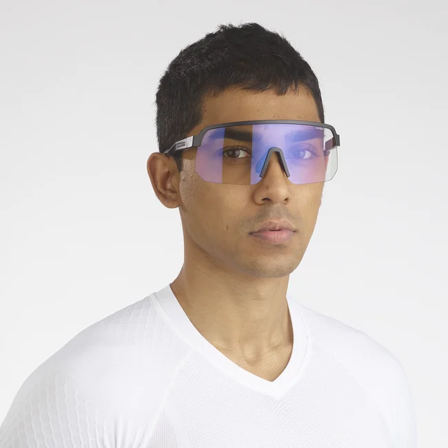 SIGHT PHOTOCHROMIC  Sonnenbrille Unisex Black