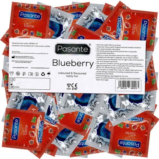 Pasante *Blueberry*
