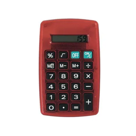 Stylex Taschenrechner, 8 stelliges Display