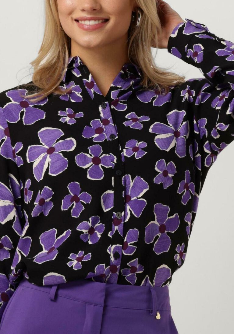 FABIENNE CHAPOT zwarte fabienne chapot blouse sophia blouse