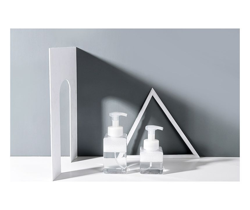 Hera's Place - Plastic schuimpompfles (verschillende ontwerpen)