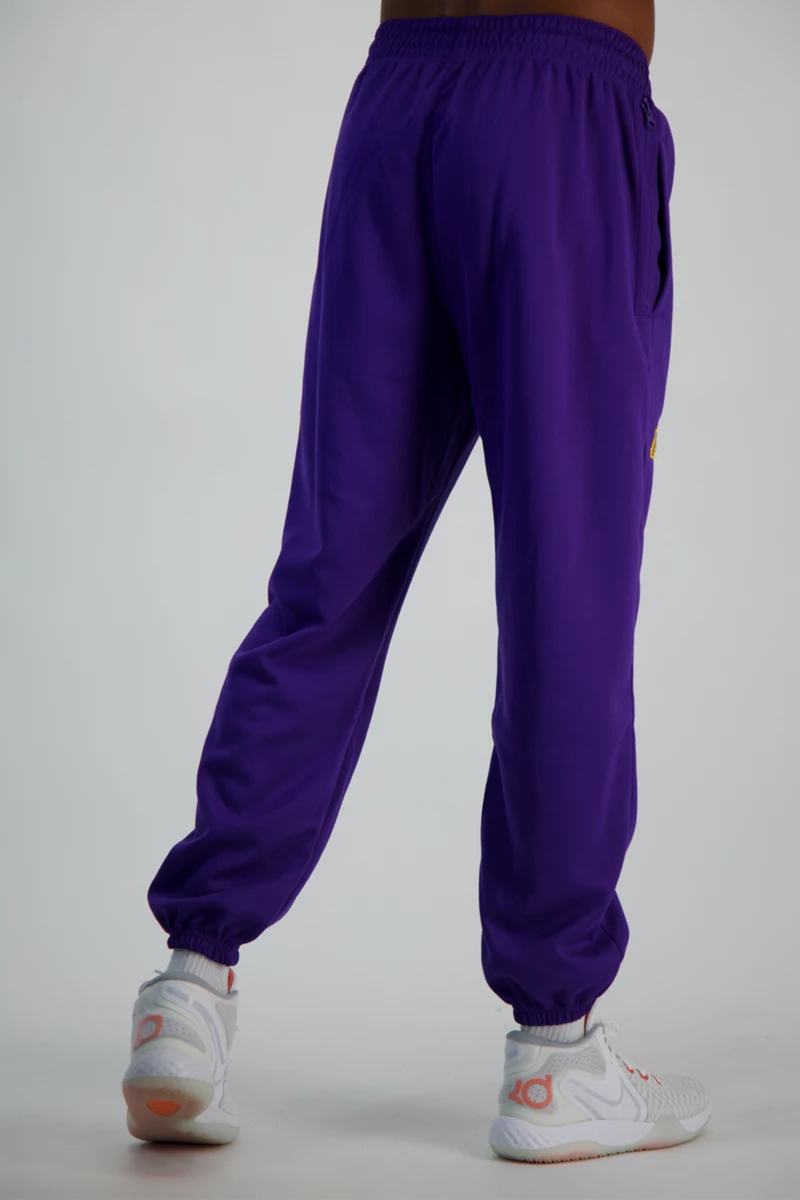 Nike Los Angeles Lakers Spotlight Herren Trainerhose