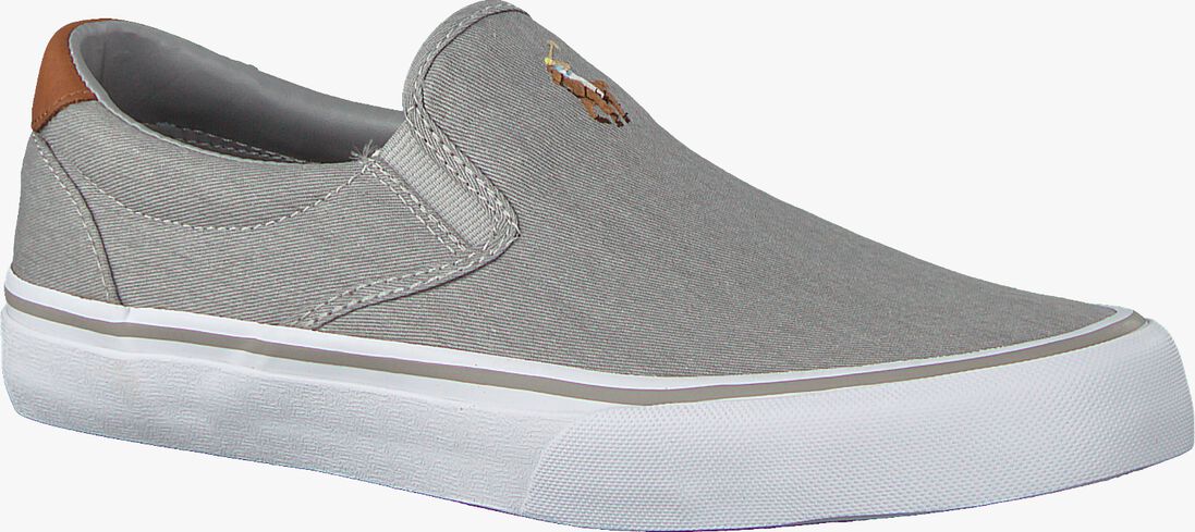 POLO RALPH LAUREN grijze polo ralph lauren lage sneakers thompson