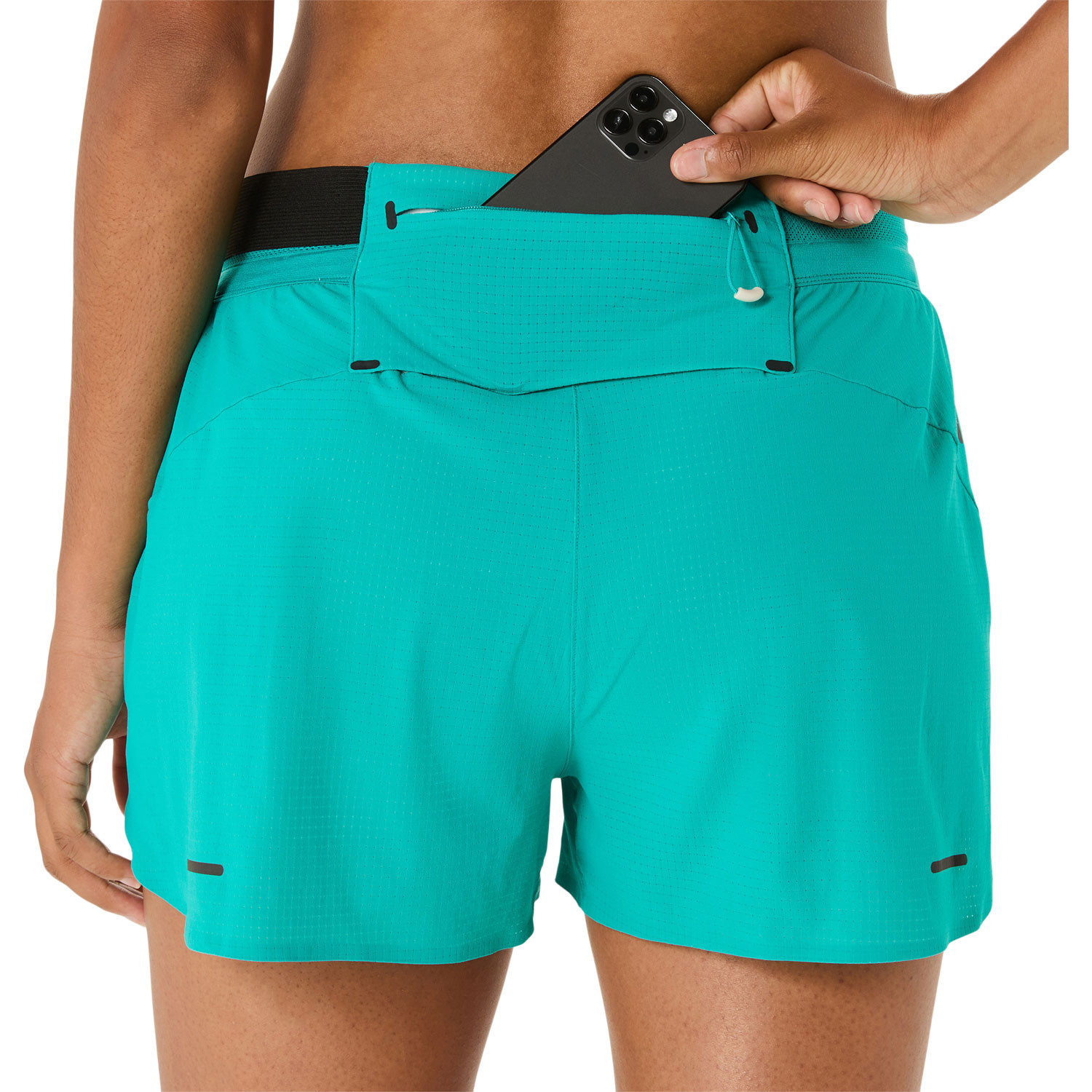ASICS Metarun Split Short Dames