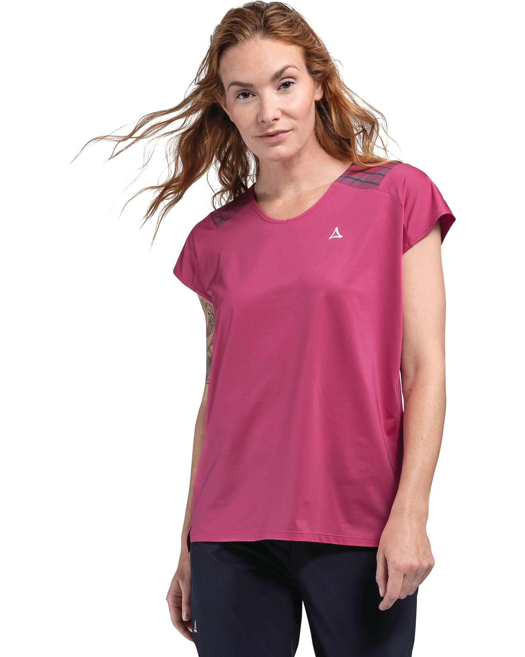 Schöffel| Damen T-Shirts/Tanks T Shirt Aukra L