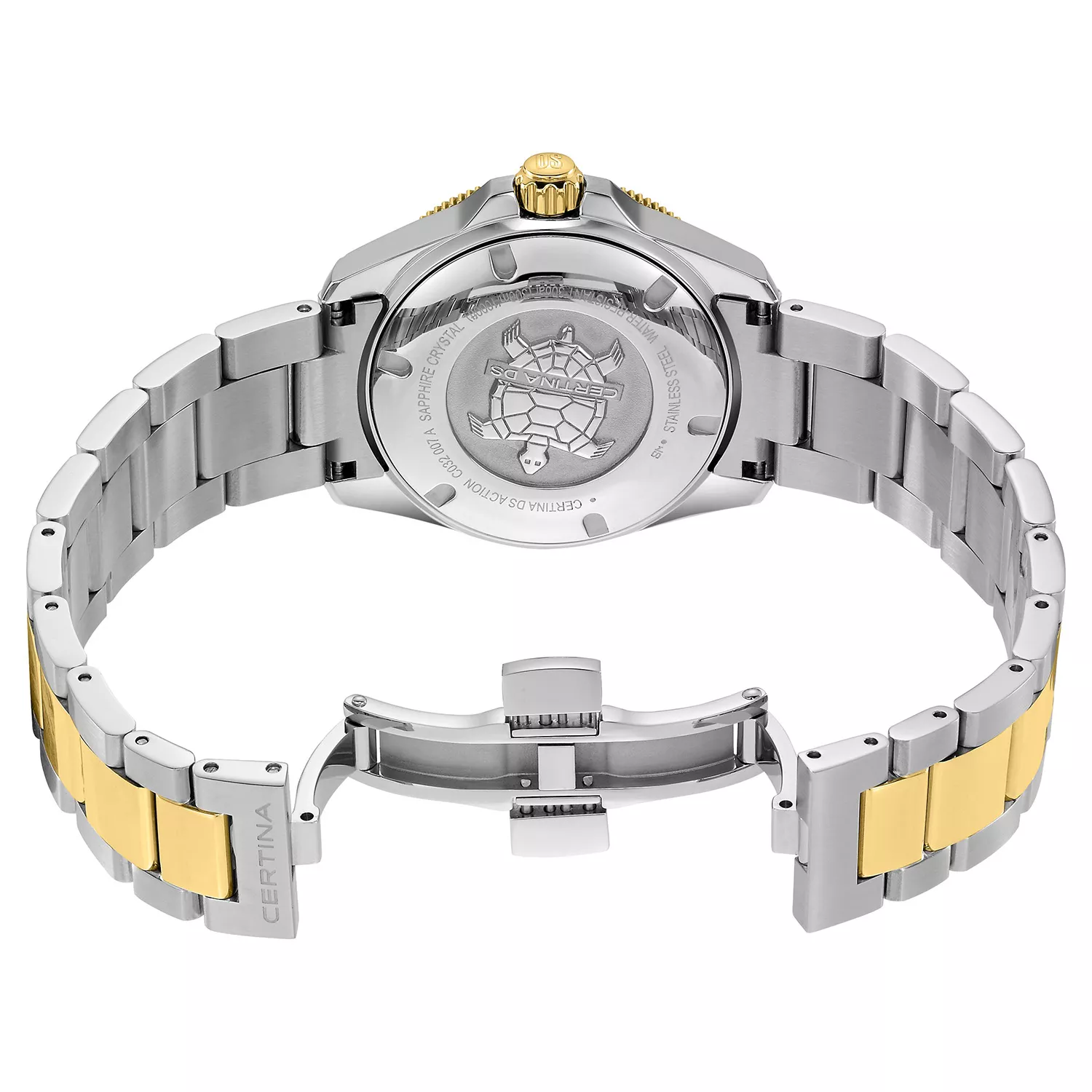 Certina DS Action Diver Lady C0320072211600