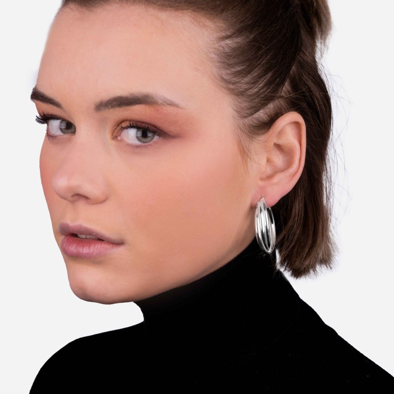 Boucles d'oreilles Serena