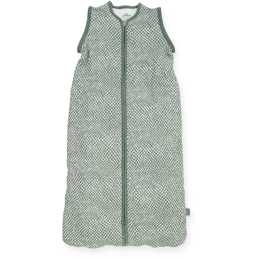 jollein Schlafsack Snake ash green