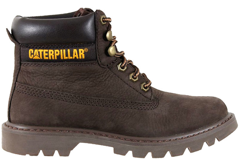 CATERPILLAR COLORADO 2.0 BOOTS DARK BROWN VINTERSTØVLE