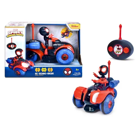 Jada Marvel Spidey RC Techno