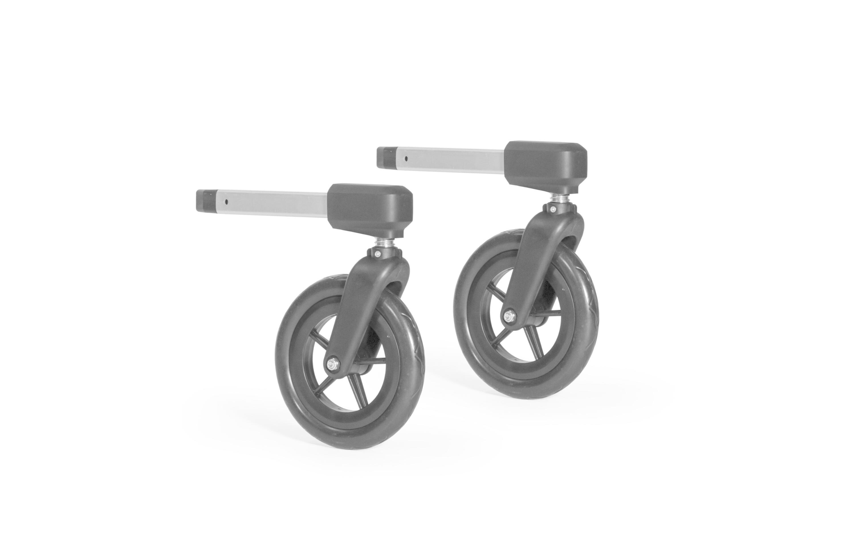 Rad-Kit 2-Wheel Stroller Kit2-Rad Kinderwagen Kit