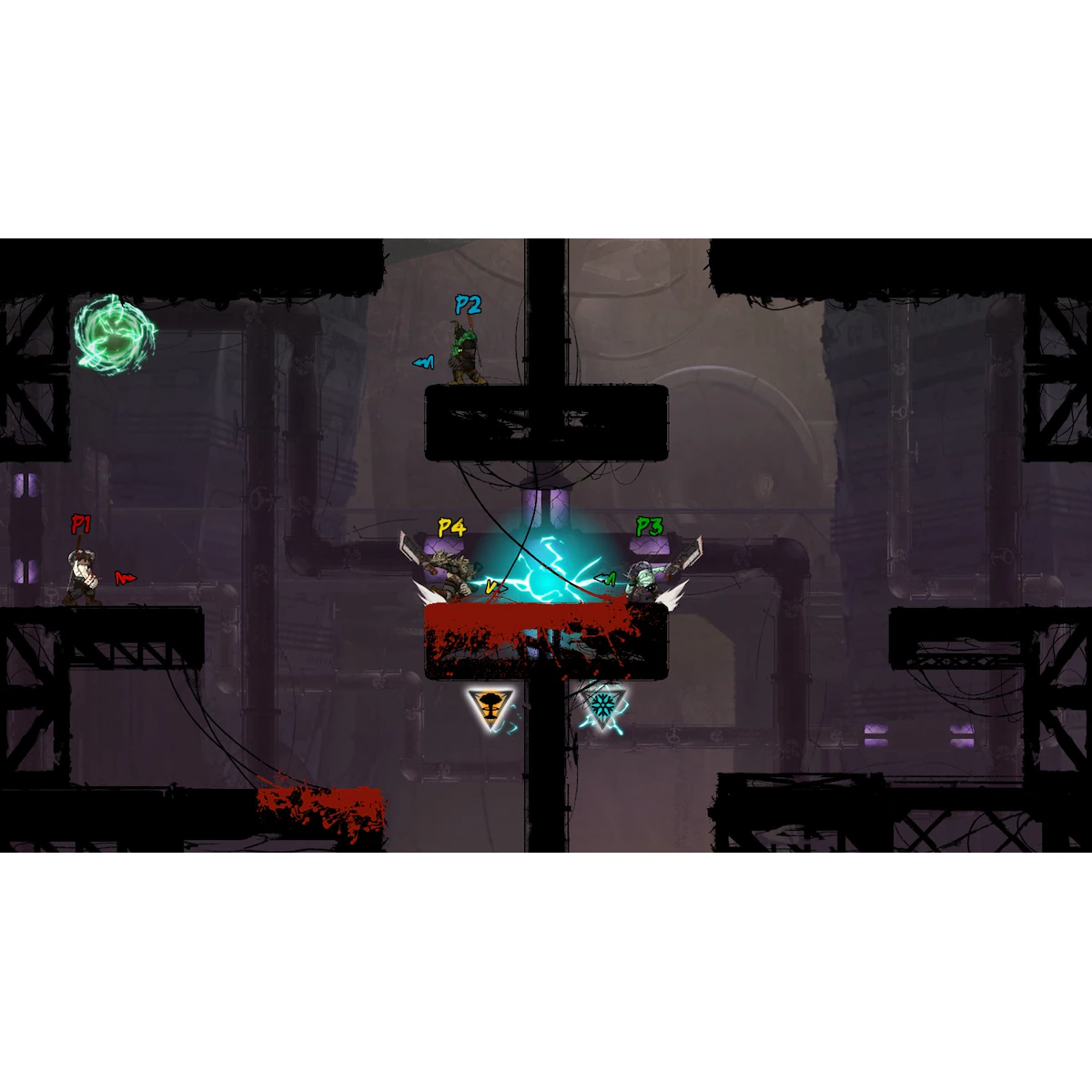CHOP - Early Access - PC Windows,Mac OSX,Linux