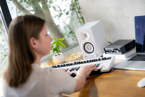 Yamaha HS 3 Wit (per paar)