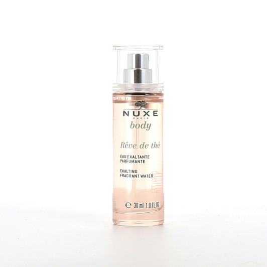 Nuxe Rêve de thé Eau exaltante parfumante