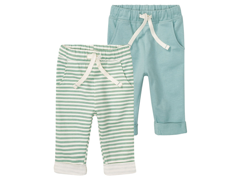 2 baby joggingbroeken