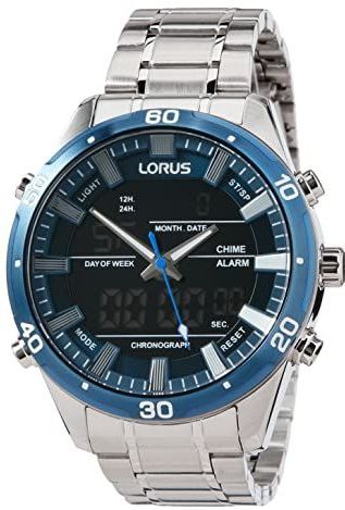 Lorus RW647AX9 Heren Horloge