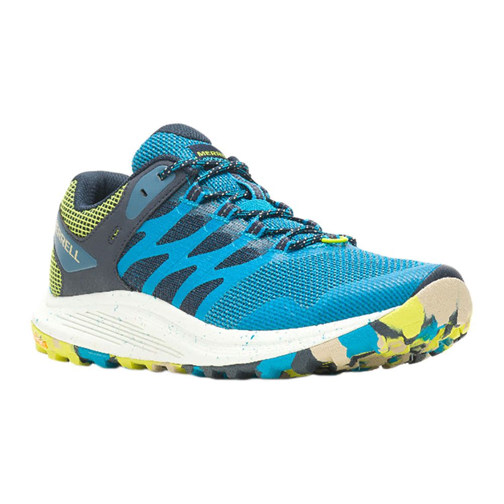 Merrell NOVA 3 - Chaussures randonné Homme tahoe