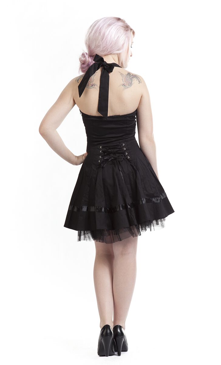 Robe Lacée En Coton | H&R London Robe courte