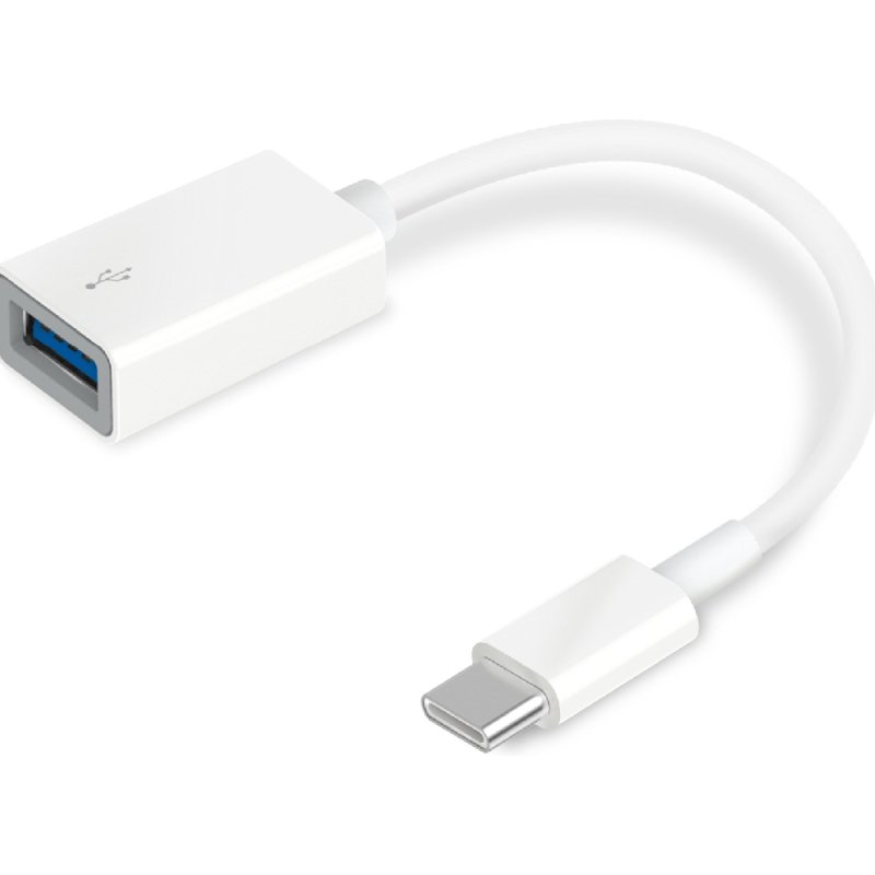TP-Link UC400 câble USB 0,133 m USB A USB C Blanc
