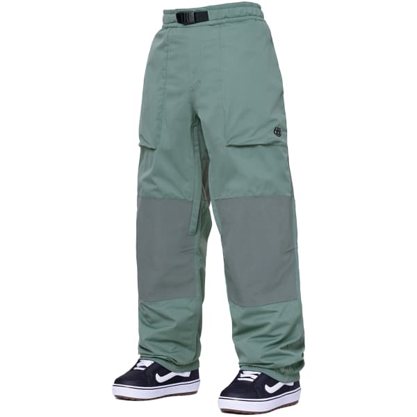 Pantalon snowboard 686 MENS 2.5L GHOST PANT CYPRESS GREEN
