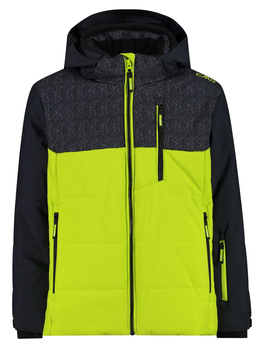 34W4984 ski-jas kinderen