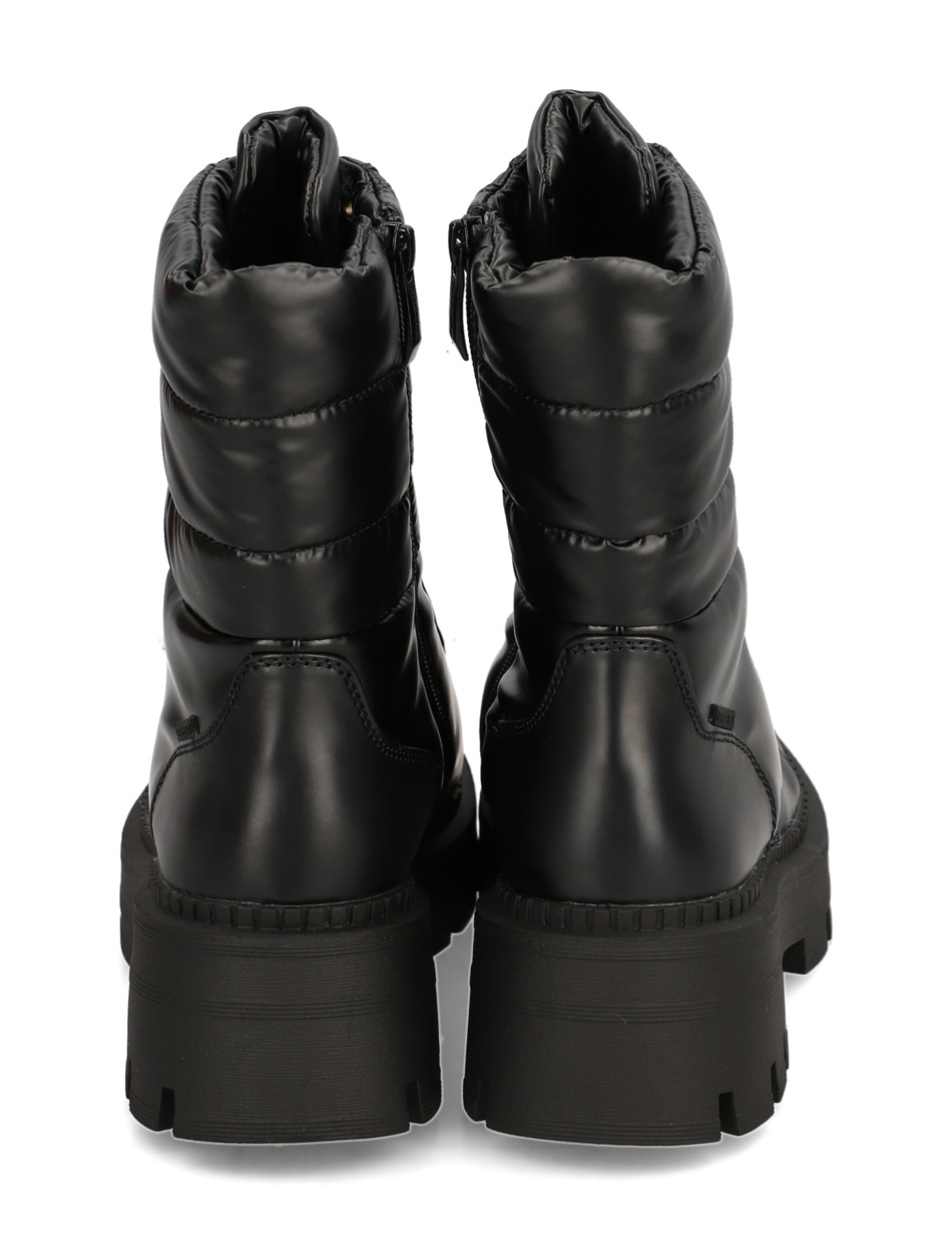 Textil Schnürboot