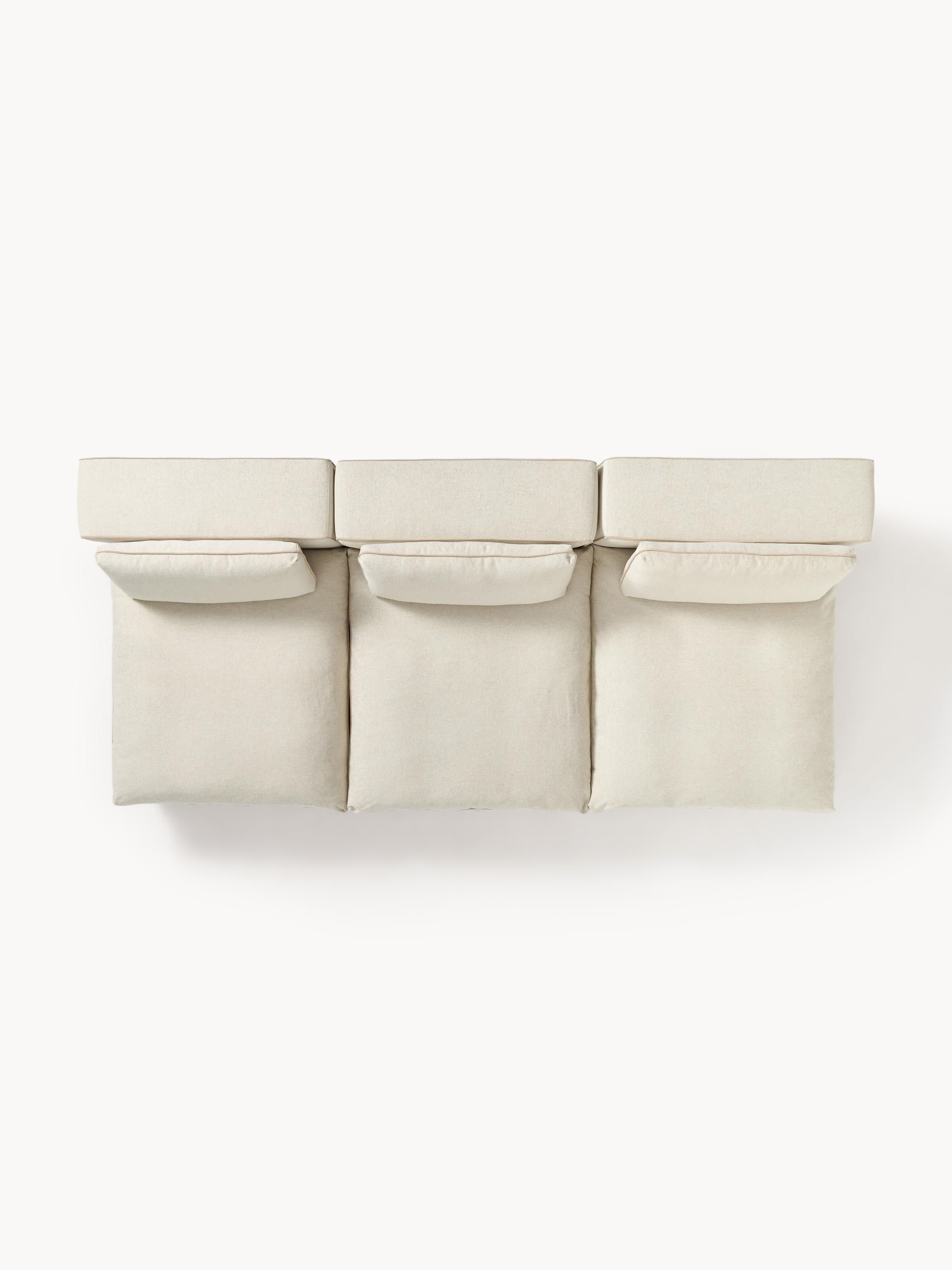 Modulaire XL-bank Felix (3-zits)