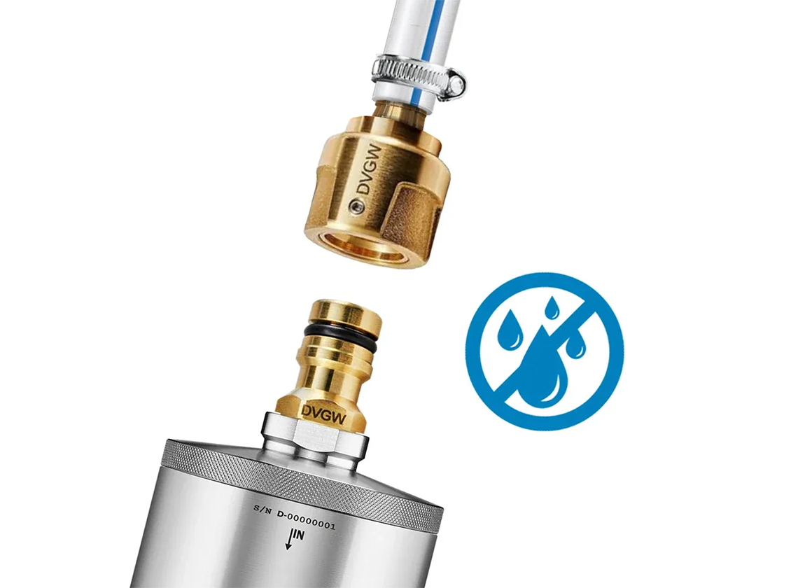 Alb Filter Travel Nano filter voor schoon drinkwater