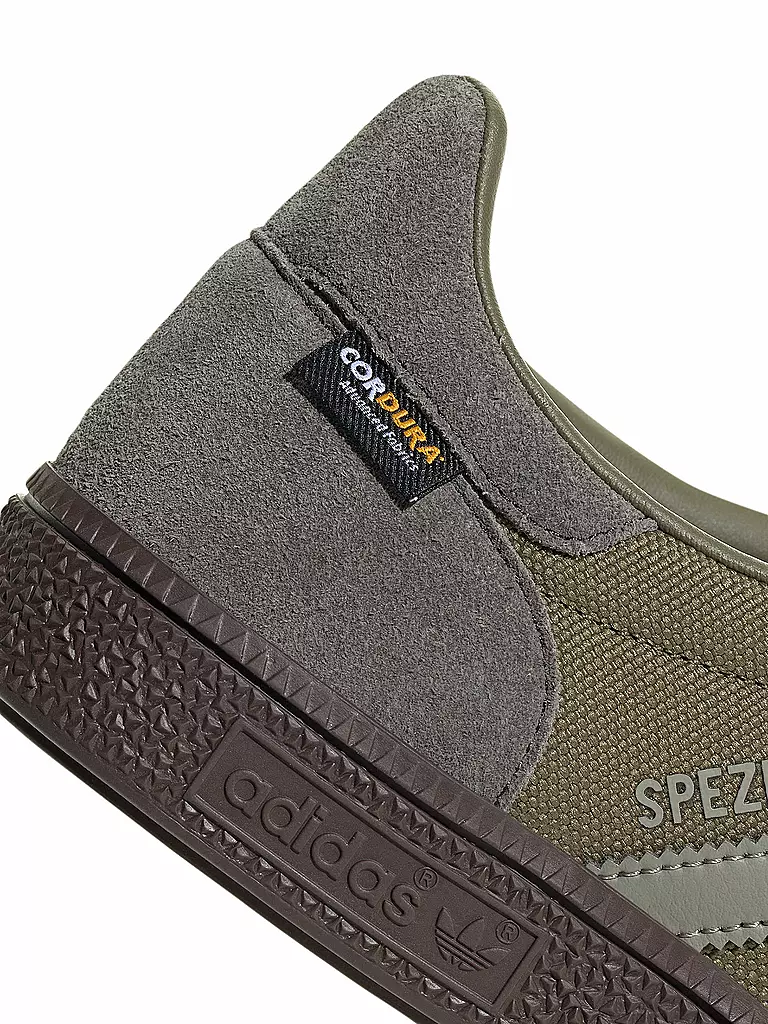 ADIDAS ORIGINALS Sneaker HANDBALL SPEZIAL olive