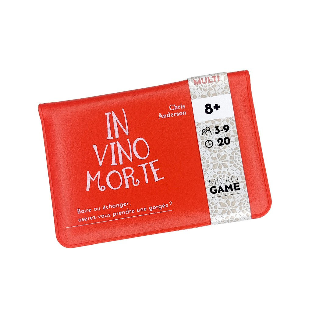 In Vino Morte (MicroGame 12)