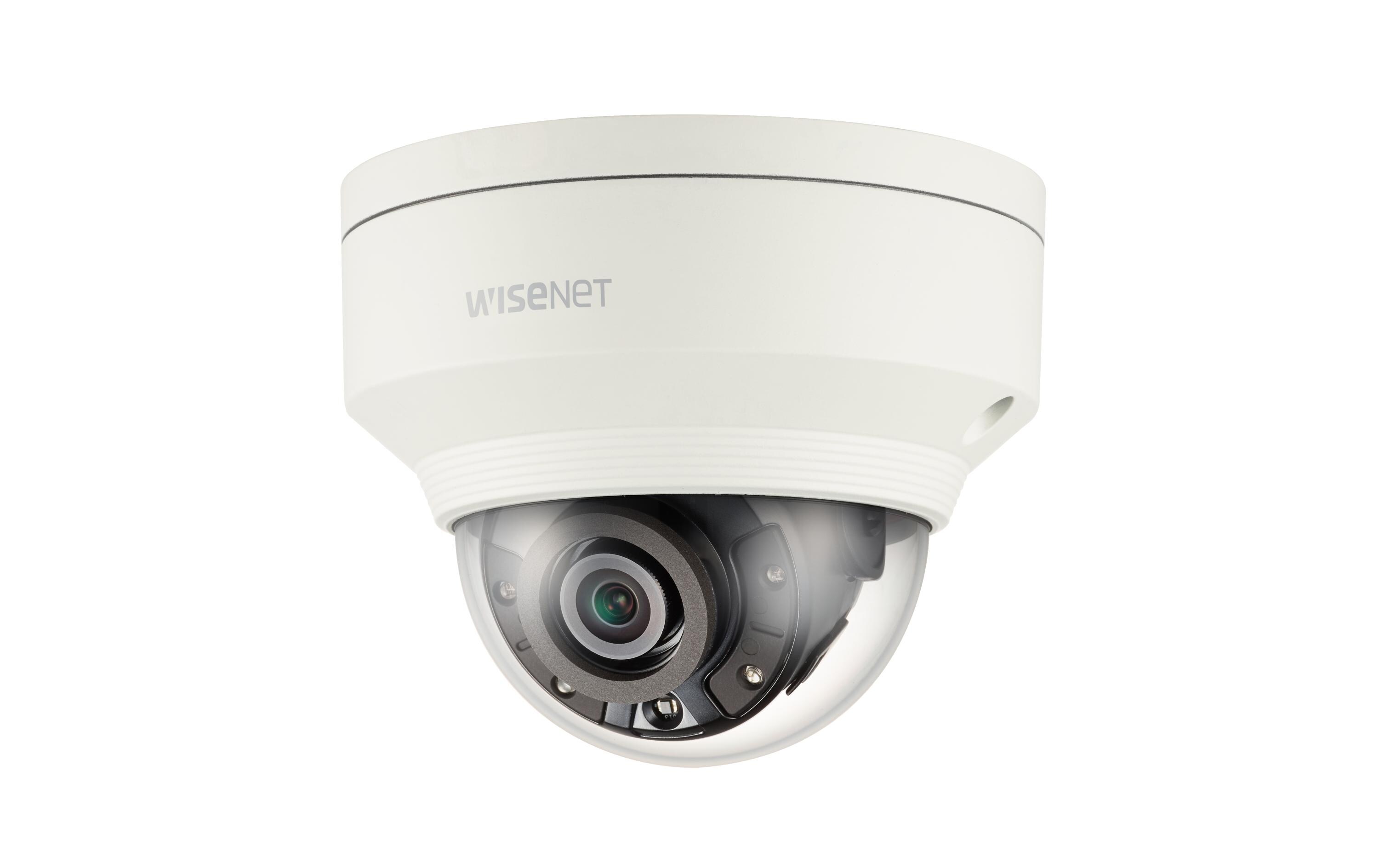 Netzwerkkamera XNV-8020R<br>Netzwerkkamera für die Visuelle Videoüberwachung
