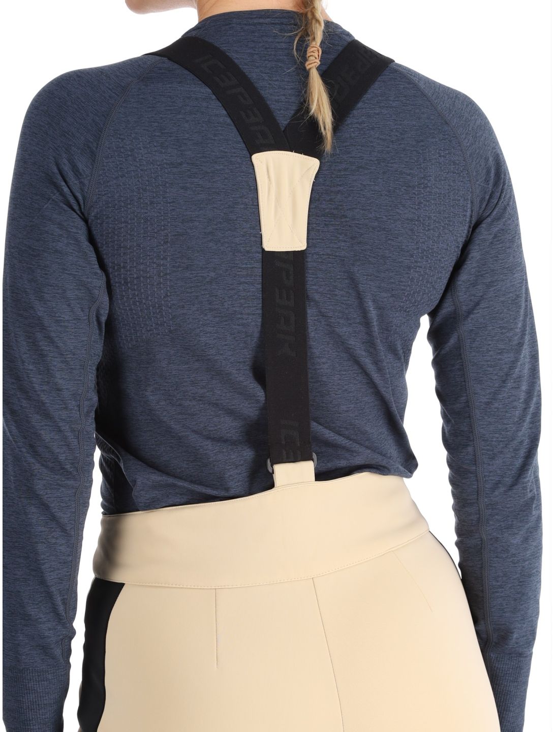 Ellsworth softshell skibroek dames
