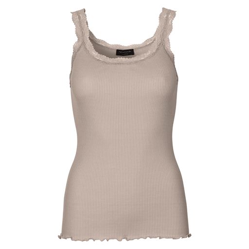 Rosemunde 7722 Silketop, Clay, XL
