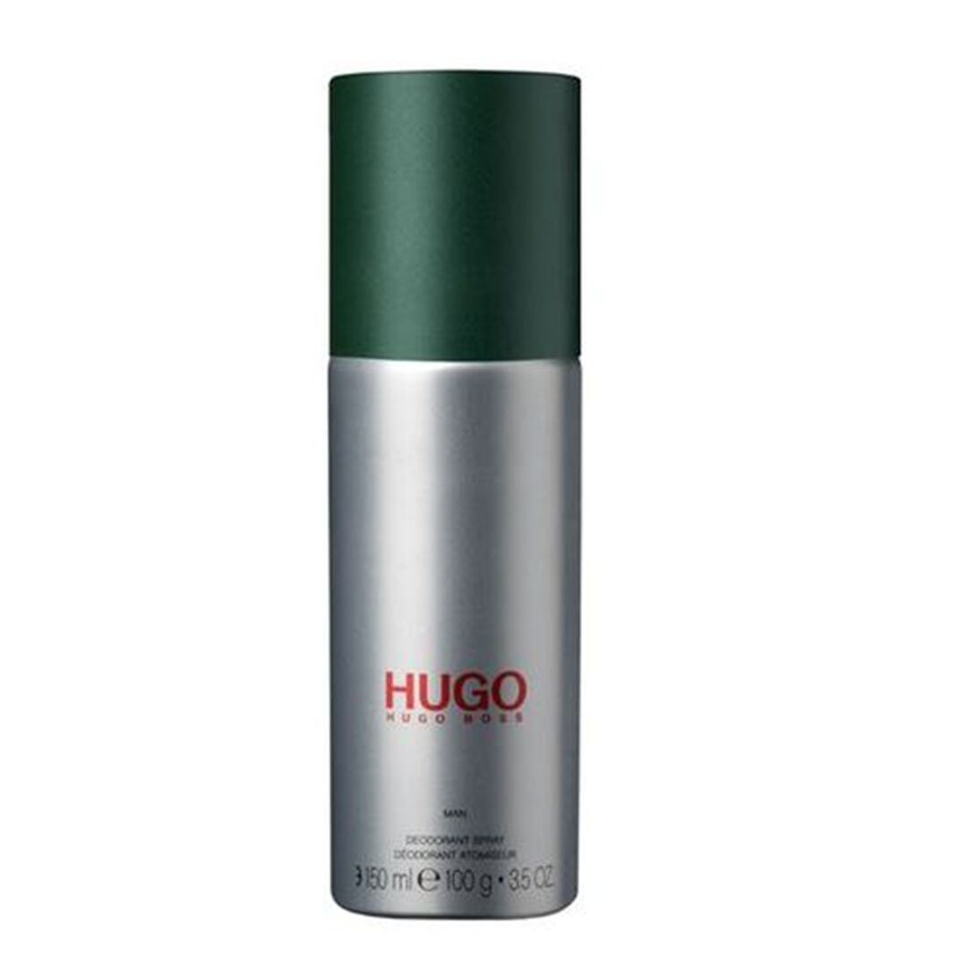 HUGO BOSS HUGO MAN deo spray - 150ml